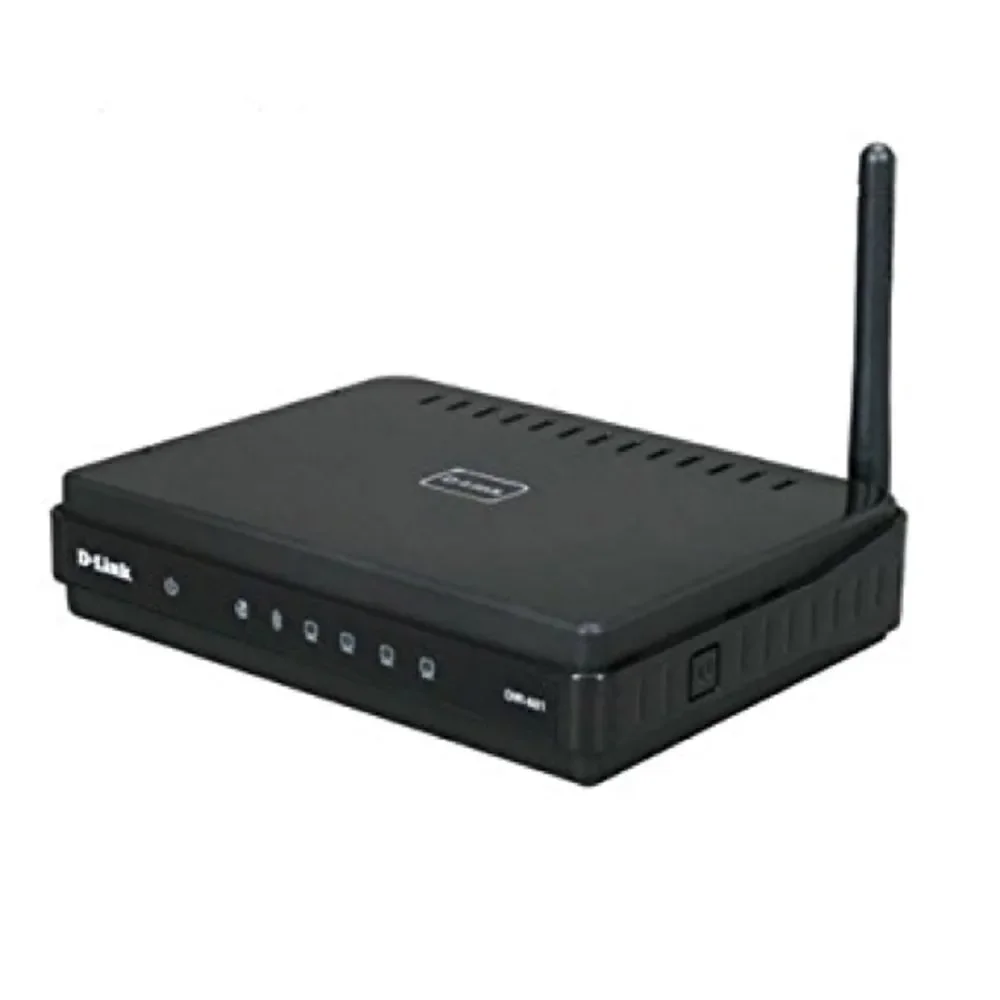 D-LINK DIR-601 Wireless Internet Router - Picture 1 of 6